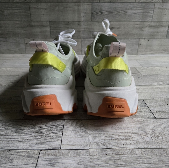 SOREL Kinetic Breakthru Tech Lace Sneakers - Picture 3 of 6